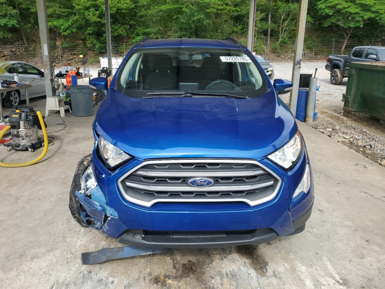 2021 Ford Ecosport Se - Фото 5