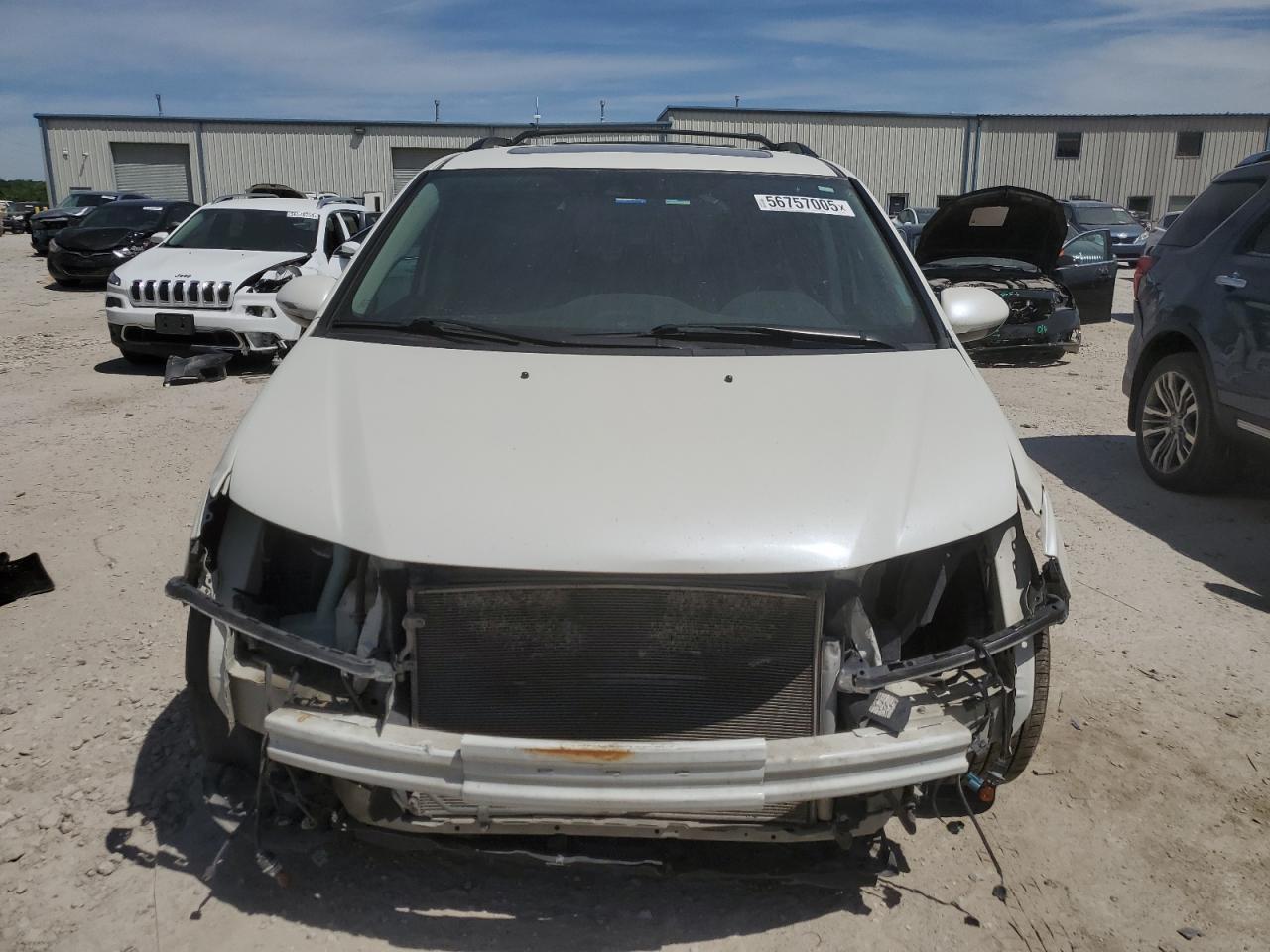 2016 Honda Odyssey Touring - Фото 5