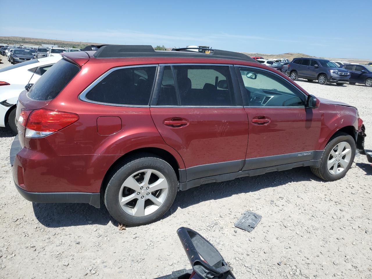 2014 Subaru Outback 2.5I Premium - Фото 3
