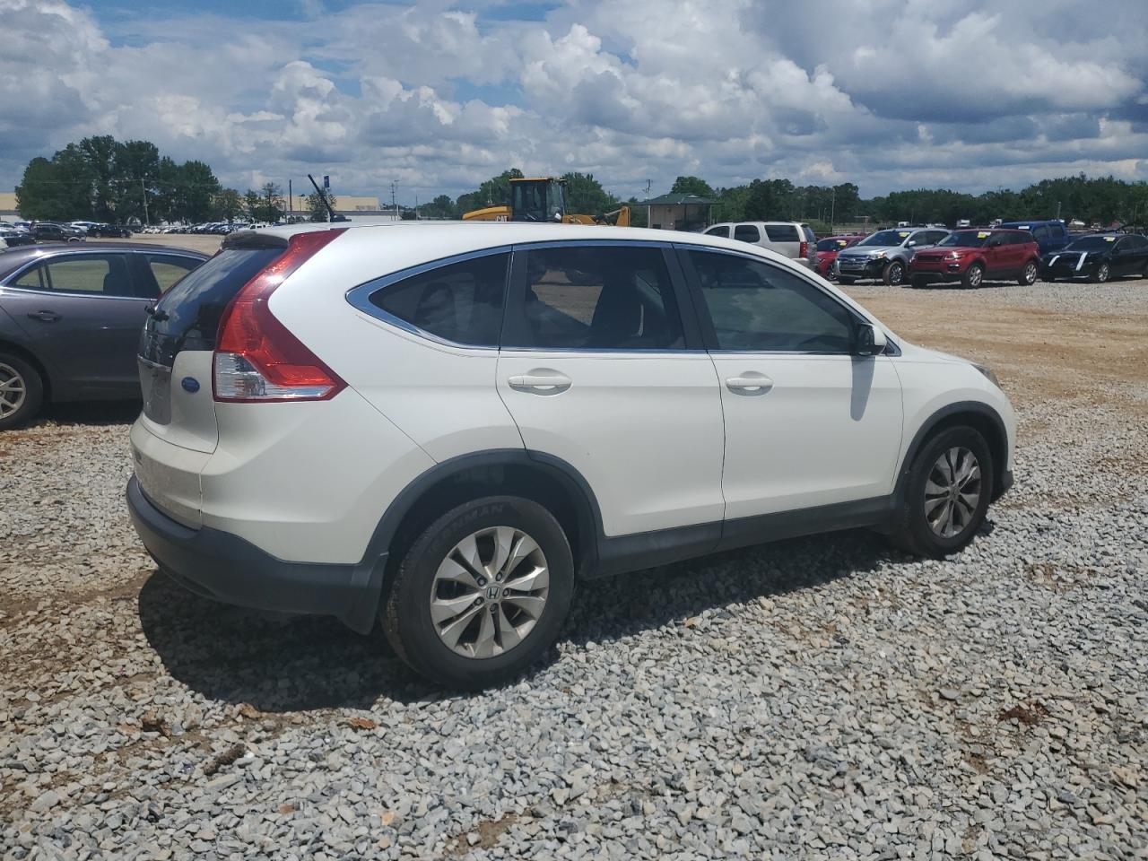 2014 Honda Cr-V Ex - Image 3