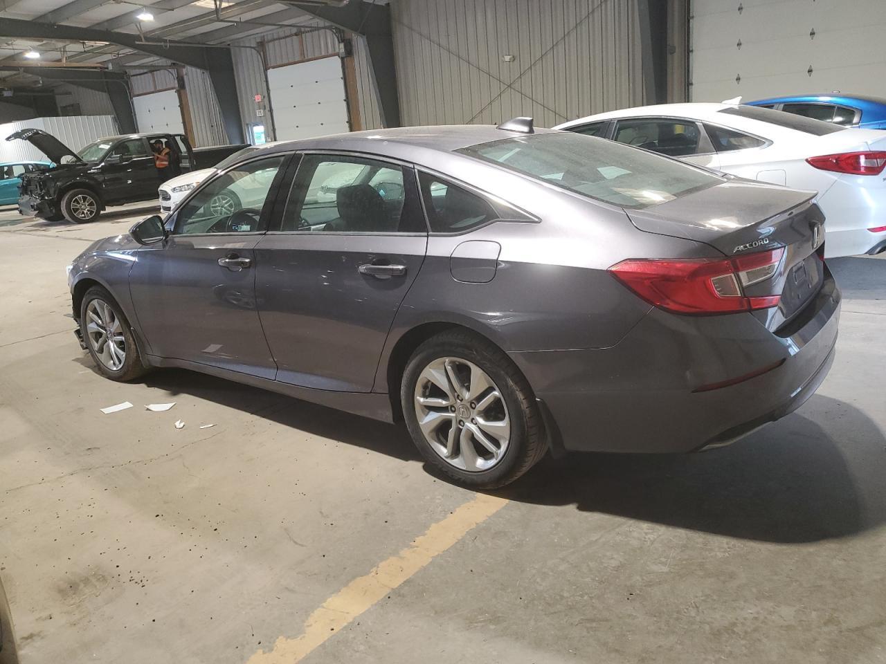 2019 Honda Accord Lx - Image 2