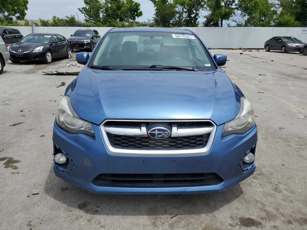 2014 Subaru Impreza Premium - Фото 5