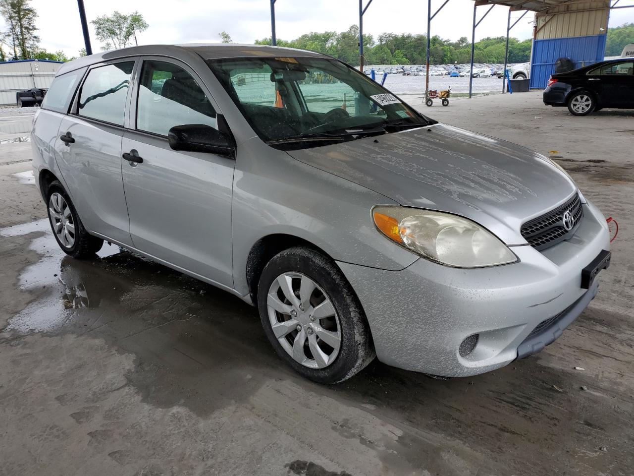 2008 Toyota Corolla Matrix Xr - Фото 4