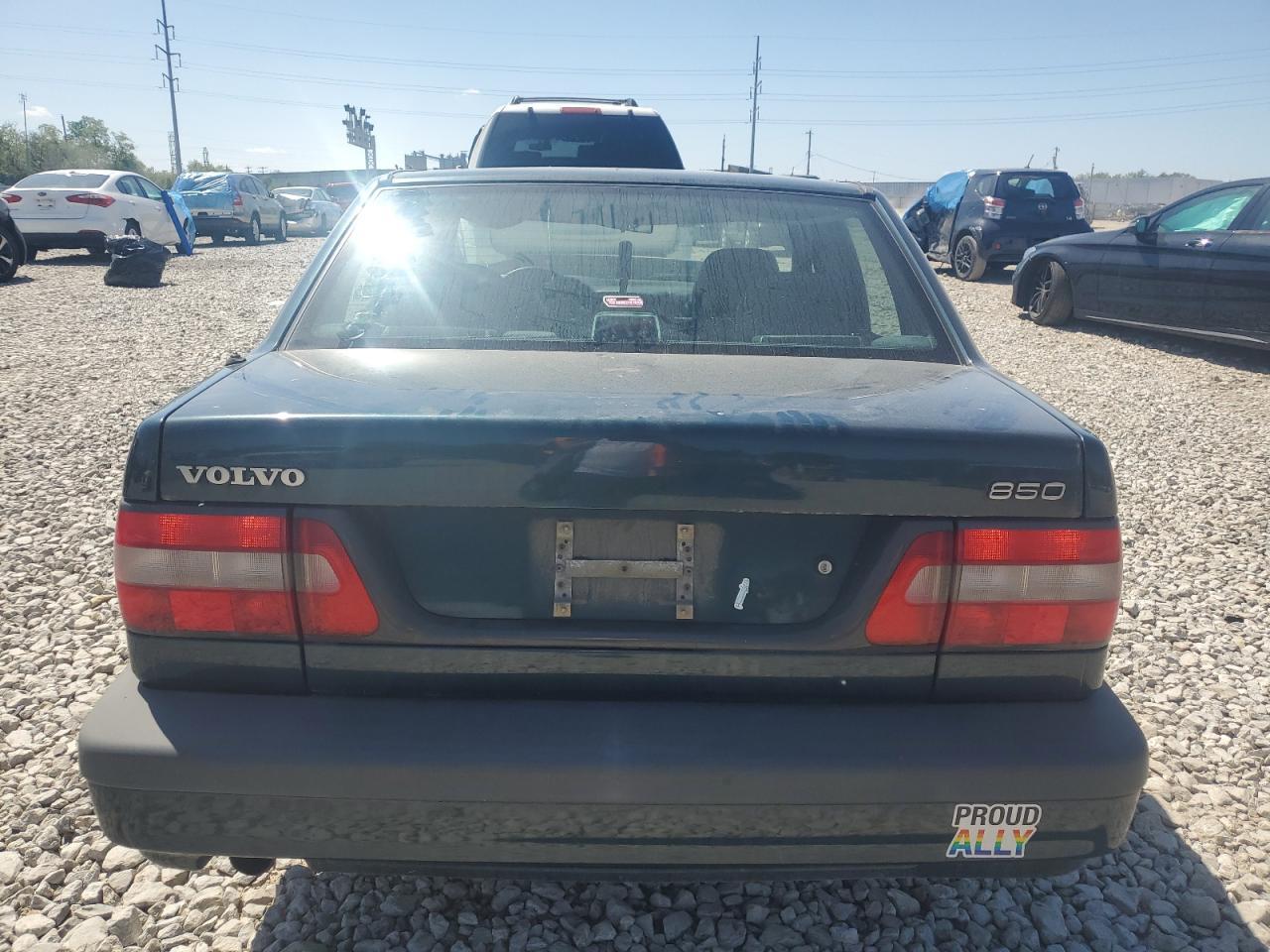 1996 Volvo 850 Base - Image 6