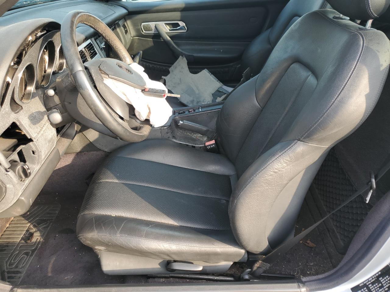 2001 Mercedes-Benz Slk 230 Kompressor - Image 7