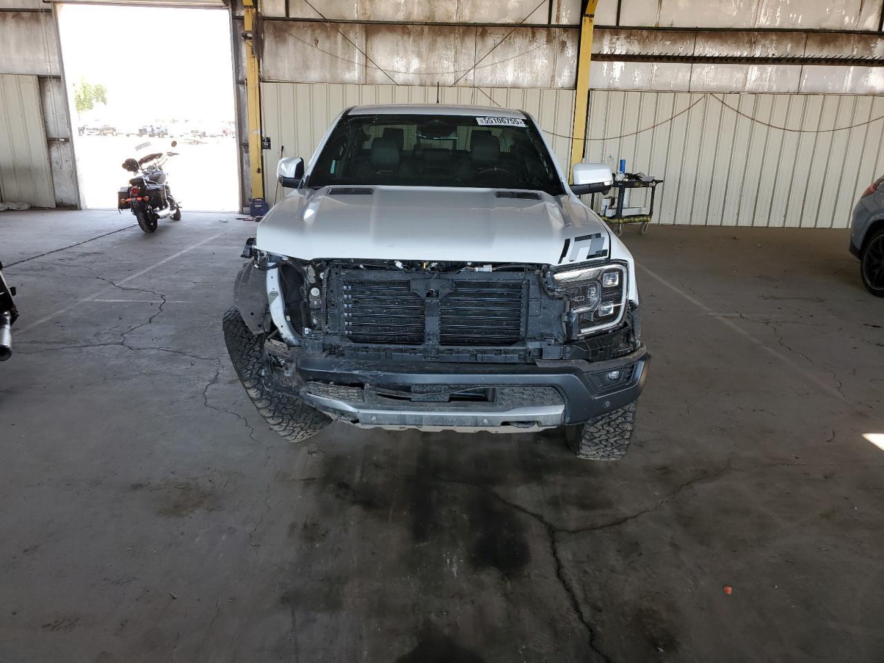 2024 Ford Ranger Raptor - Image 5