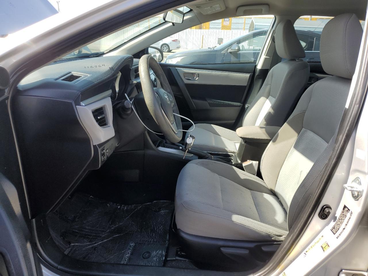2016 Toyota Corolla L - Image 7