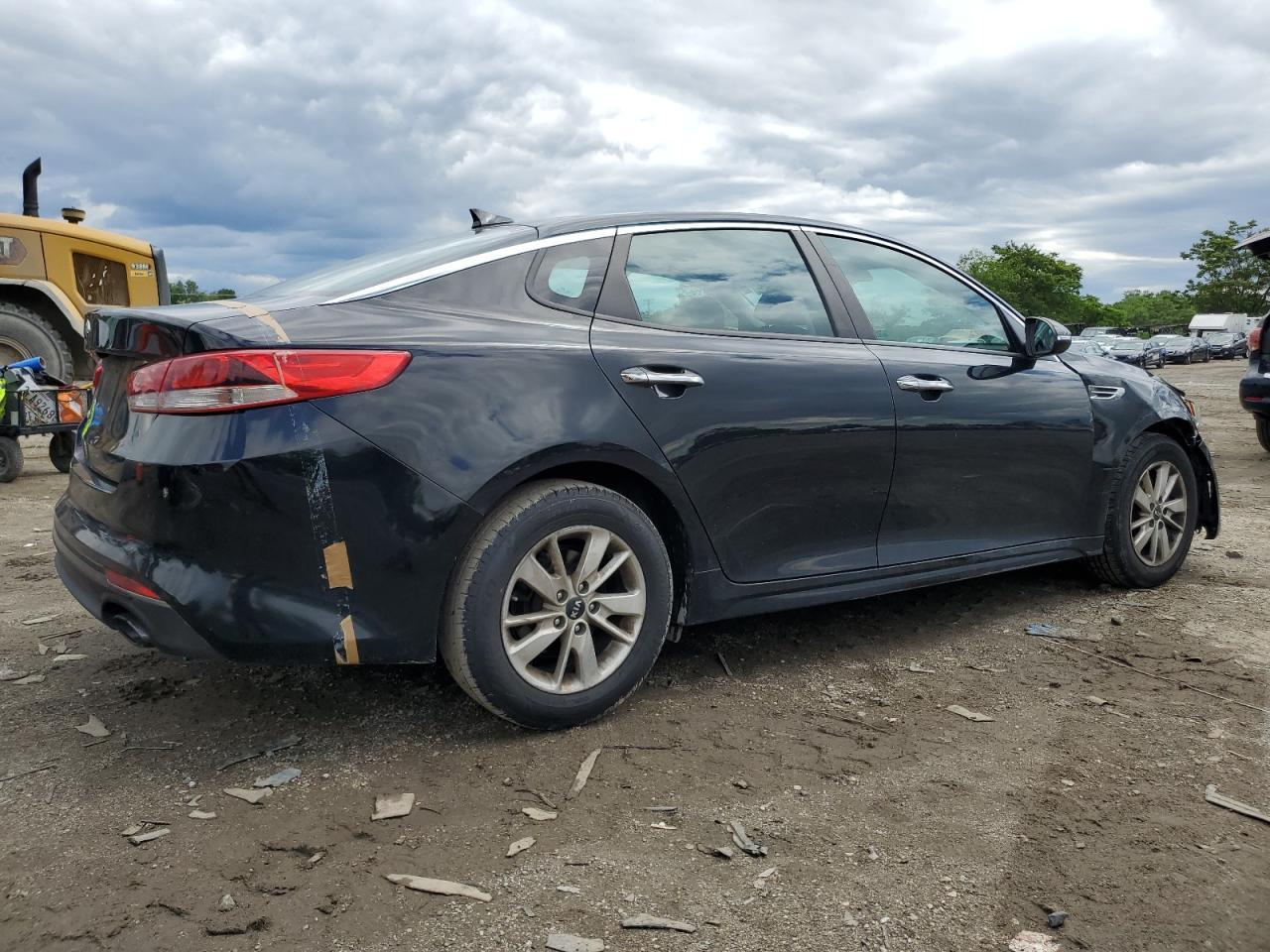 2018 Kia Optima Lx - Image 3