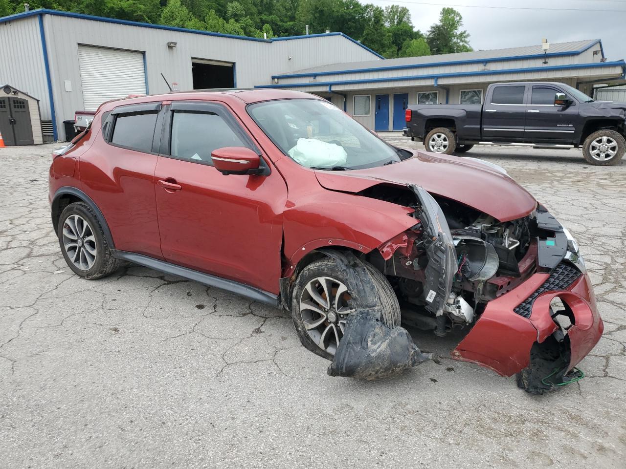2017 Nissan Juke S - Image 4
