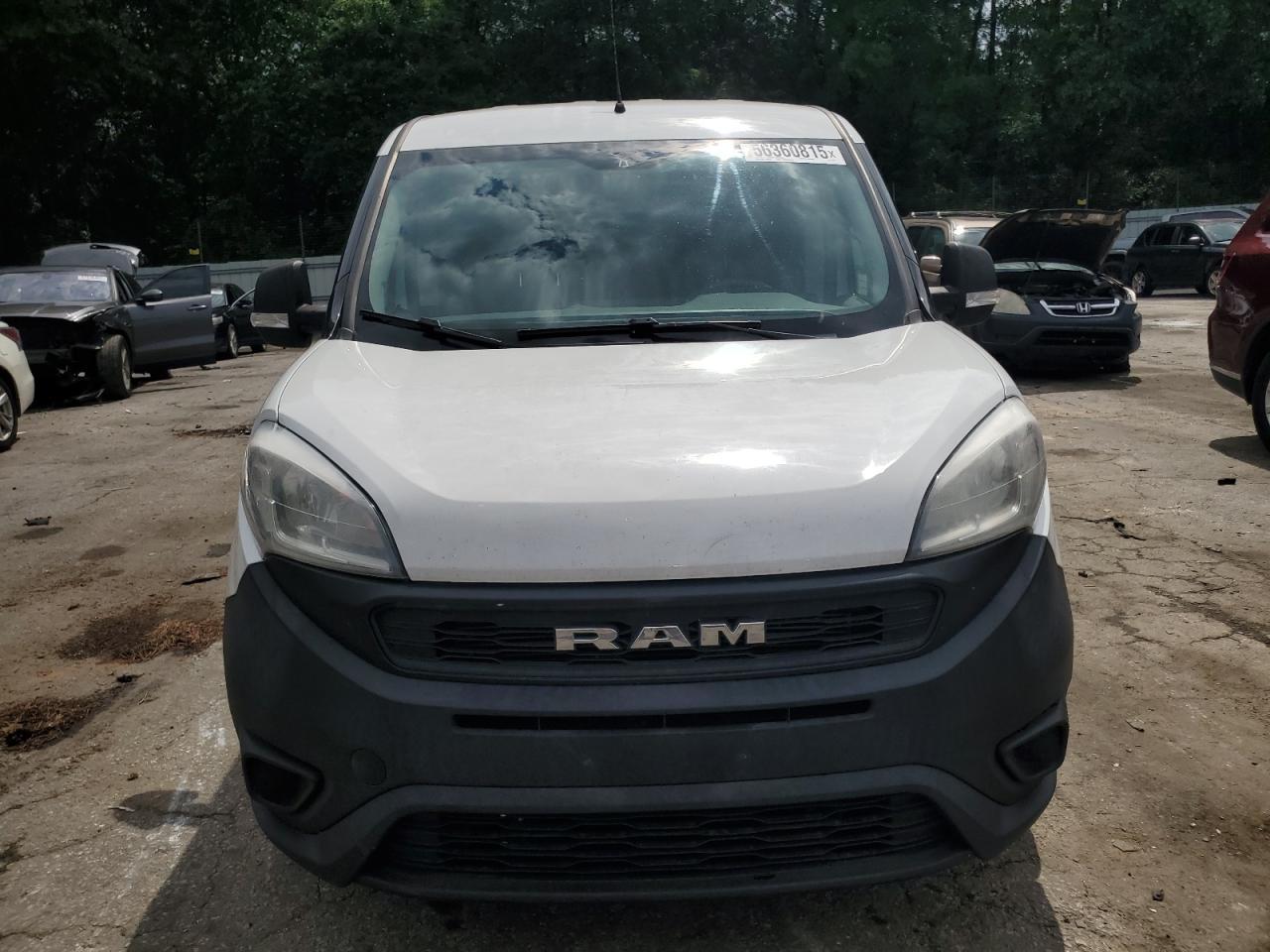 2019 Ram Promaster City - Фото 5