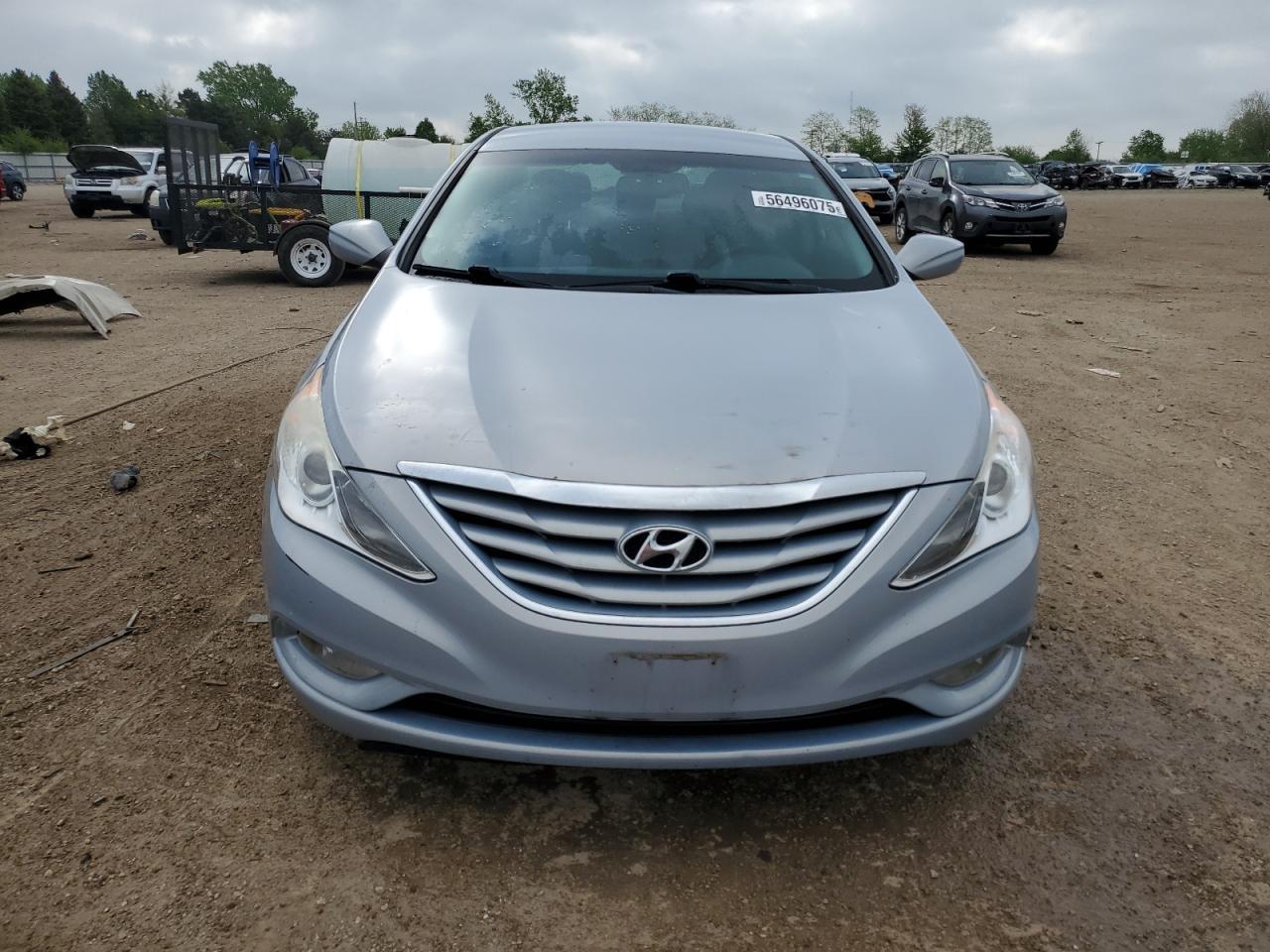 2013 Hyundai Sonata Gls - Фото 5