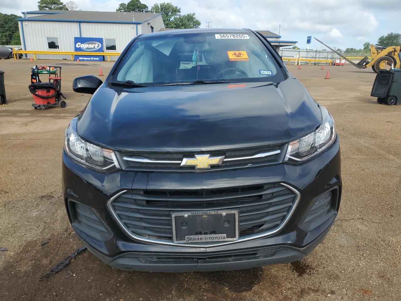 2020 Chevrolet Trax Ls - Image 5