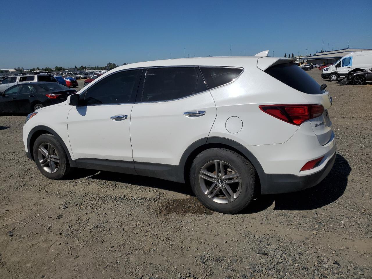 2017 Hyundai Santa Fe Sport - Фото 2