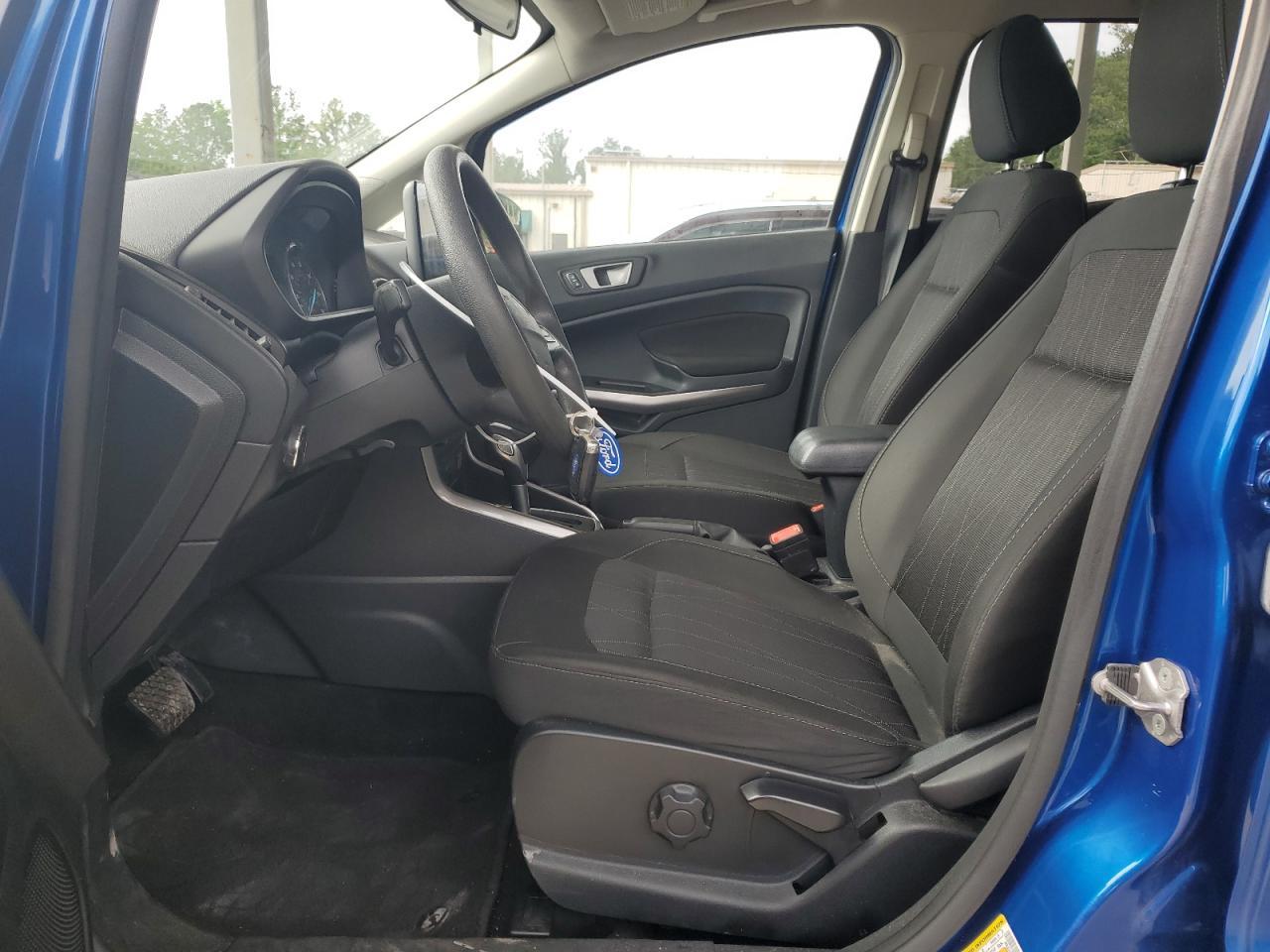 2021 Ford Ecosport Se - Фото 7