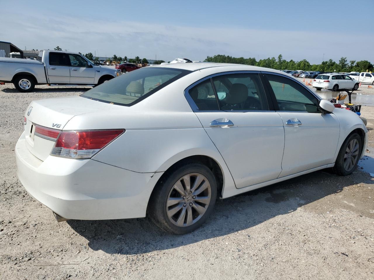 2012 Hond Accord Ex- - Фото 3