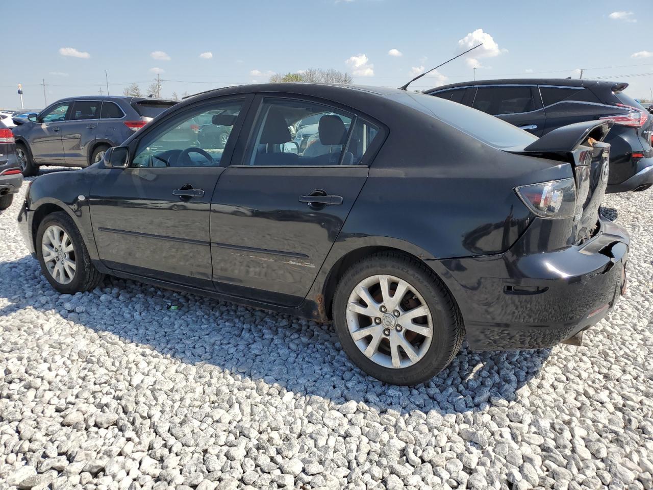 2008 Mazda 3 I - Фото 2