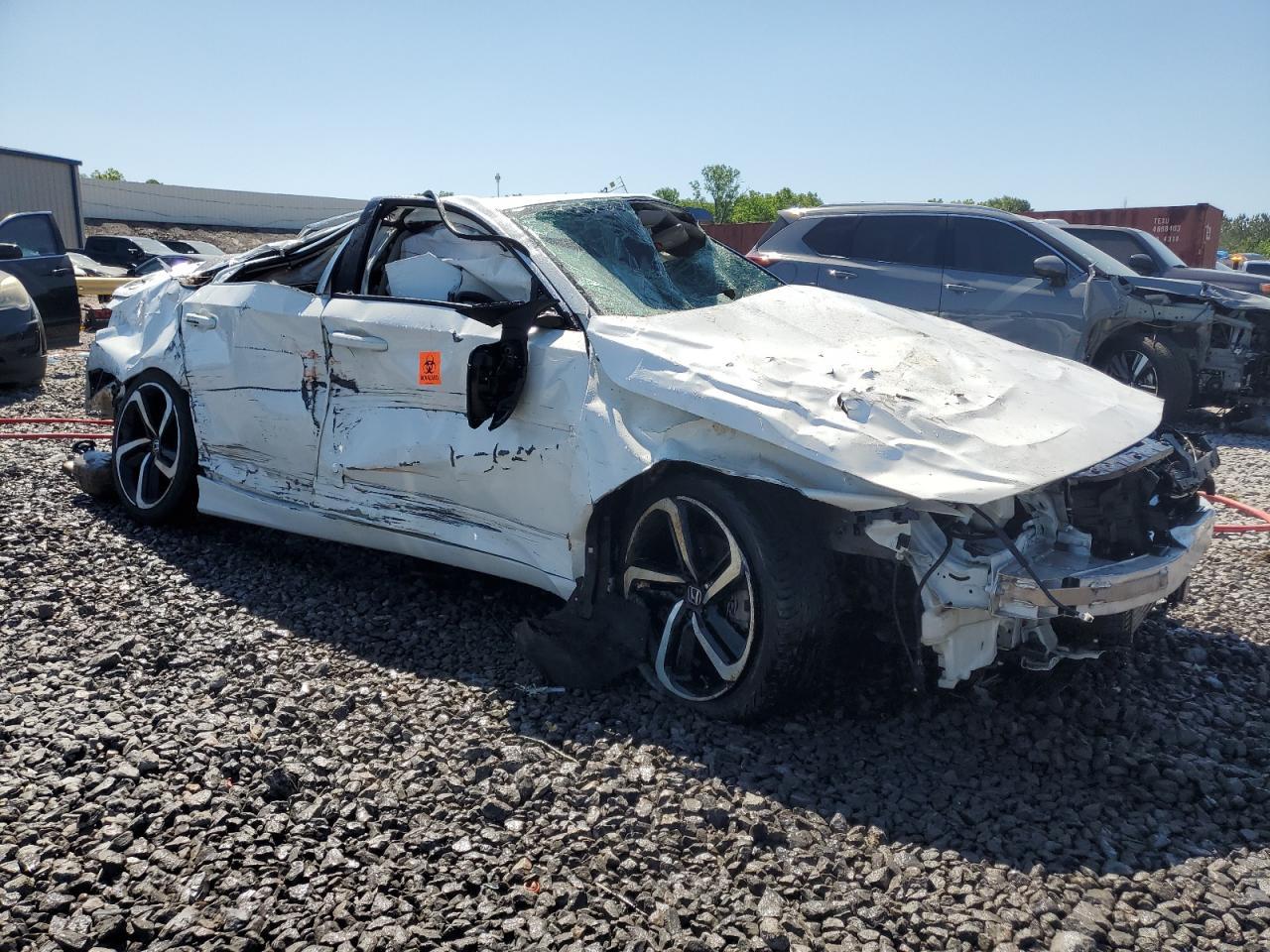 2021 Honda Accord Sport Se - Image 4