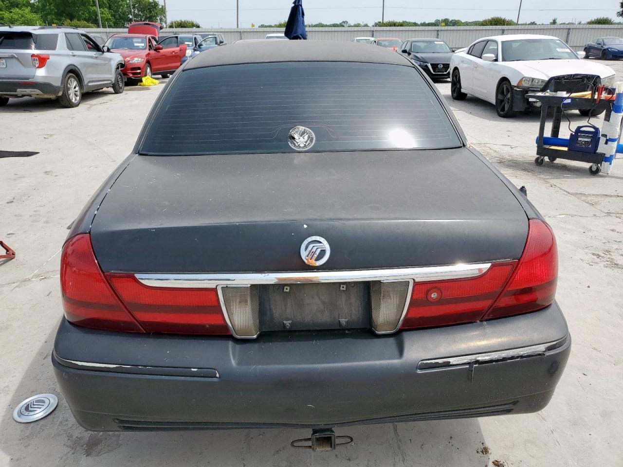 2005 Mercury Grand Marquis Ls - Фото 6