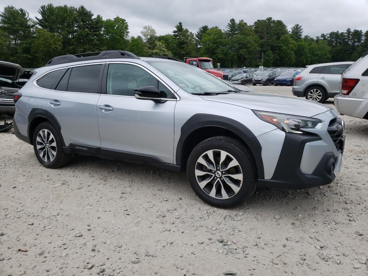 2023 Subaru Outback Limited - Фото 4