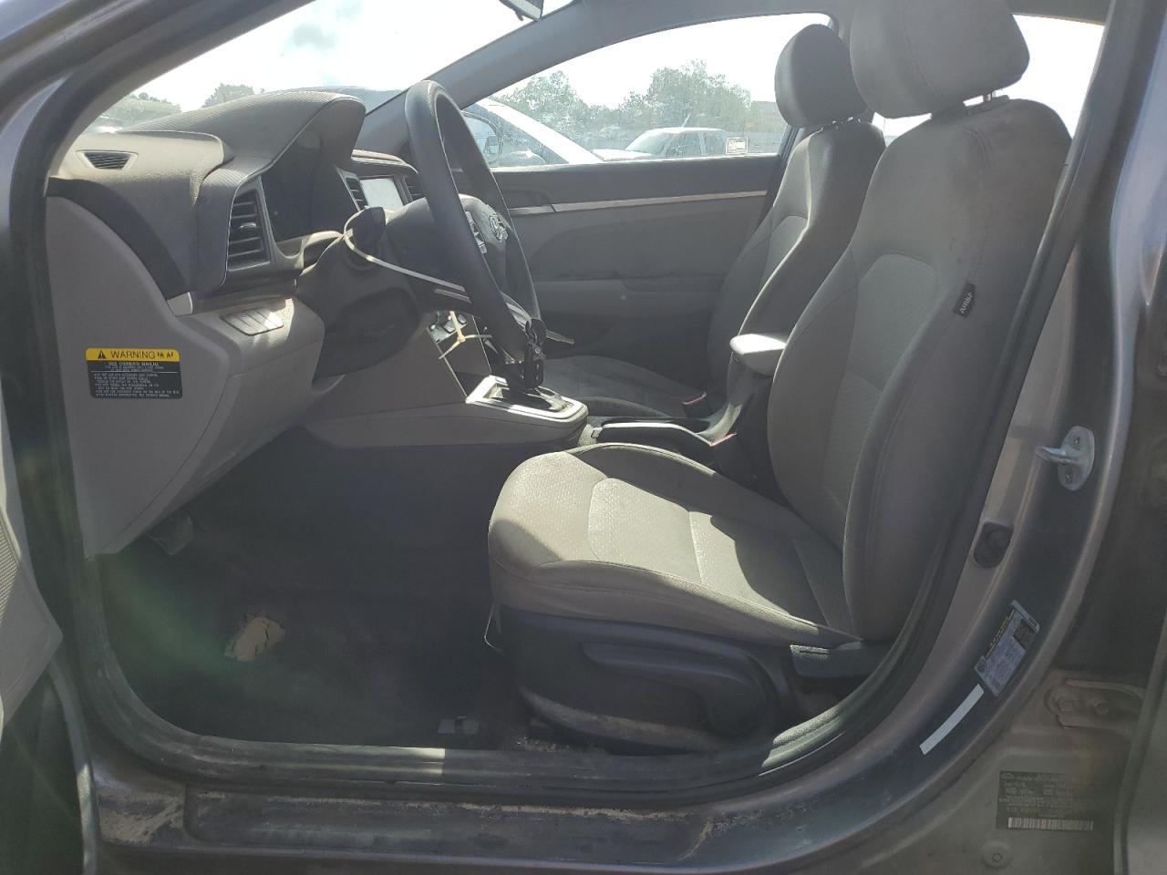 2019 Hyundai Elantra Sel - Фото 7