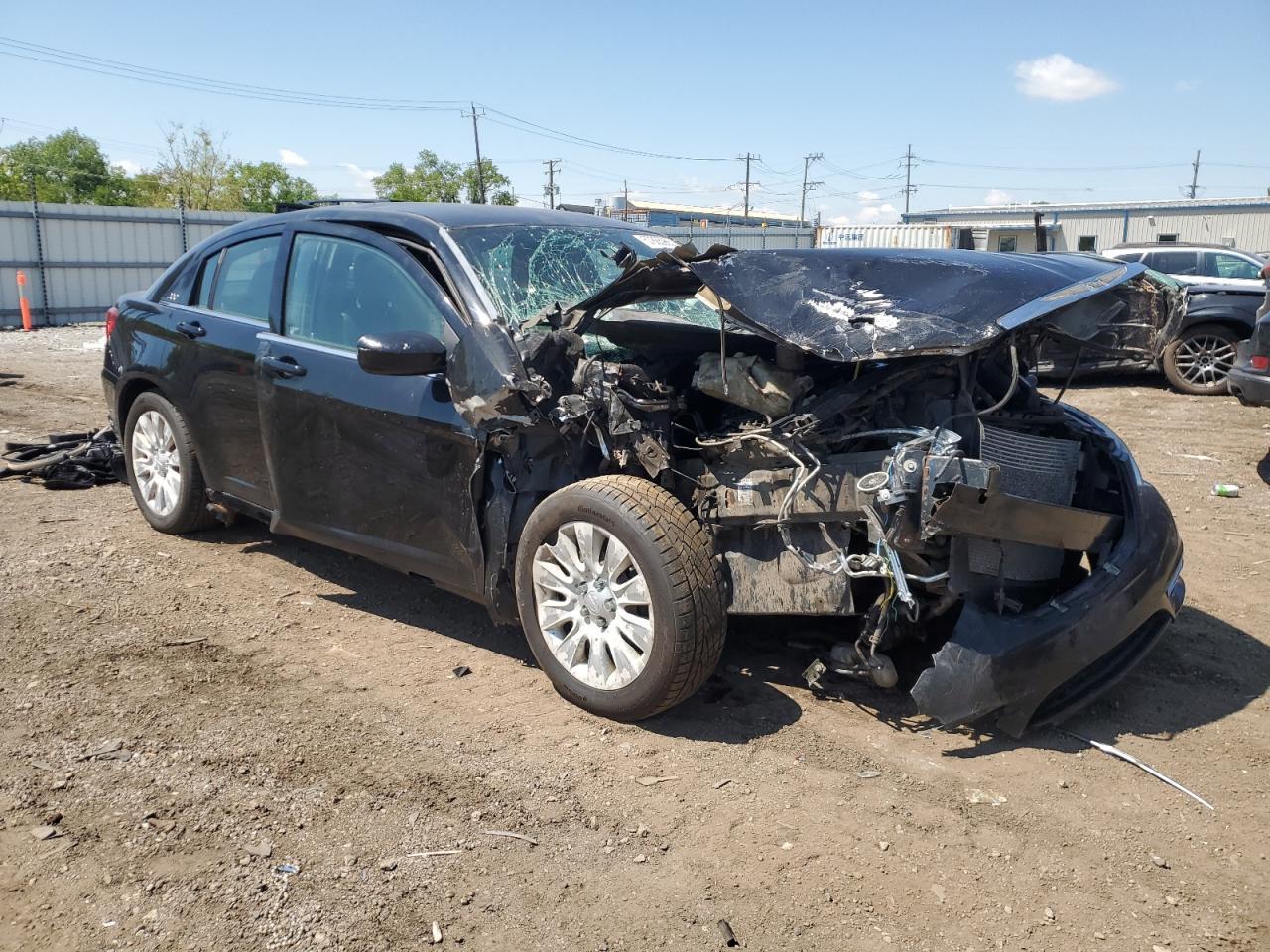 2011 Chrysler 200 Lx - Image 4