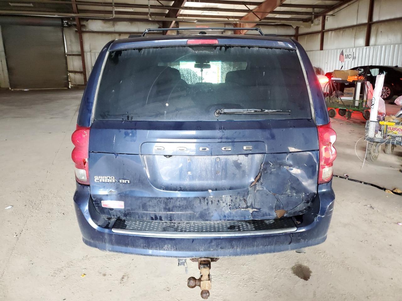 2013 Dodge Grand Caravan Se - Фото 6