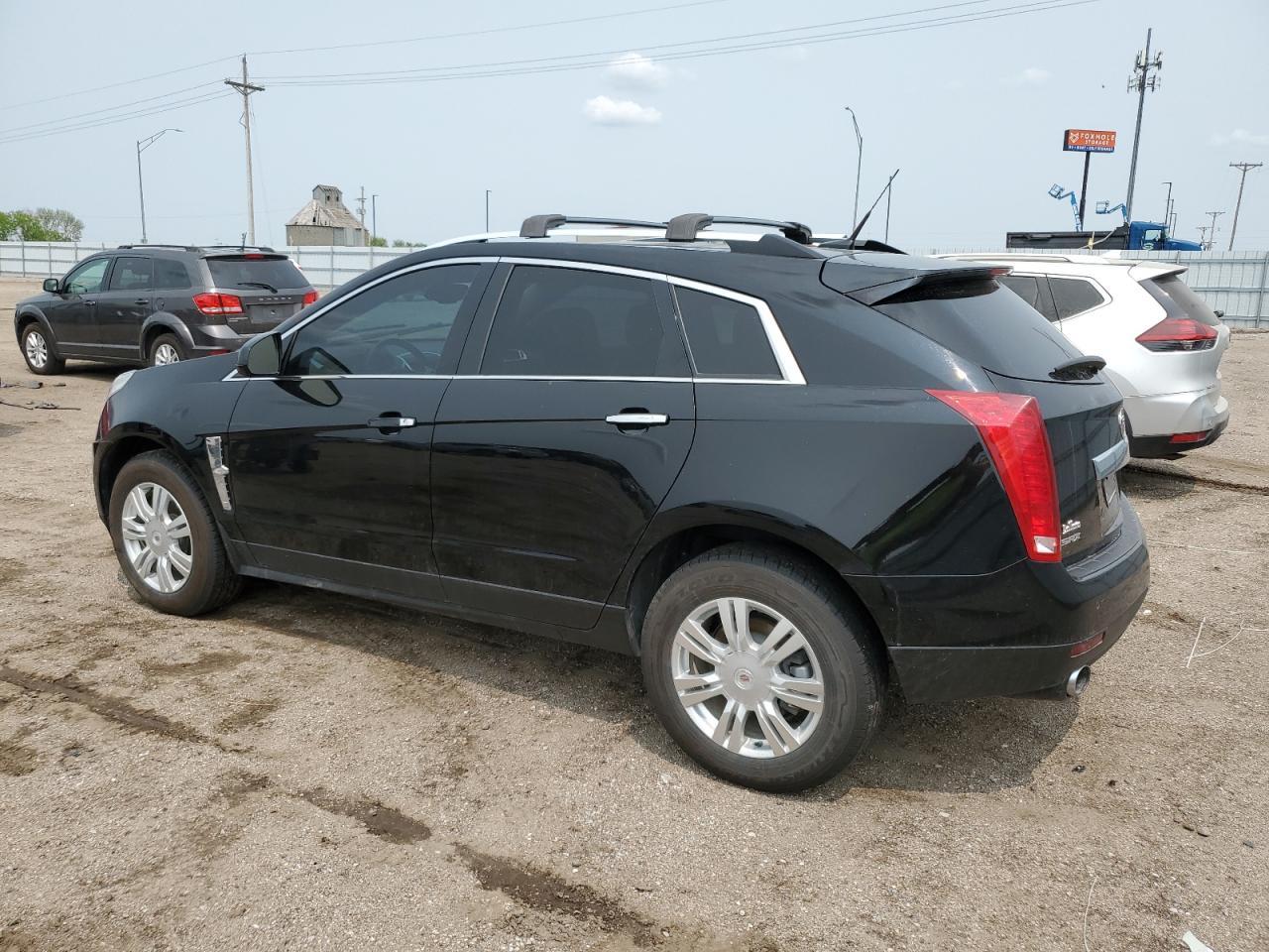 2011 Cadillac Srx Luxury Collection - Image 2