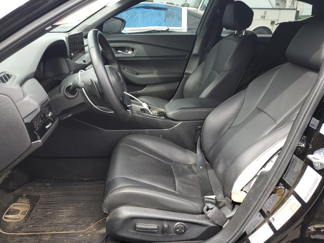 2025 Honda Accord Hybrid Sport-L - Image 7
