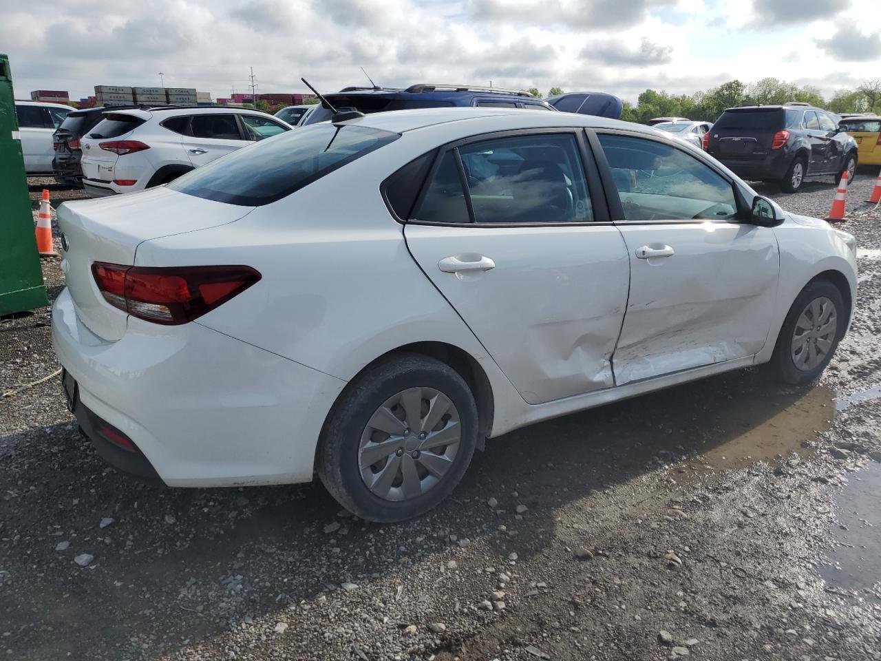 2020 Kia Rio Lx - Image 3