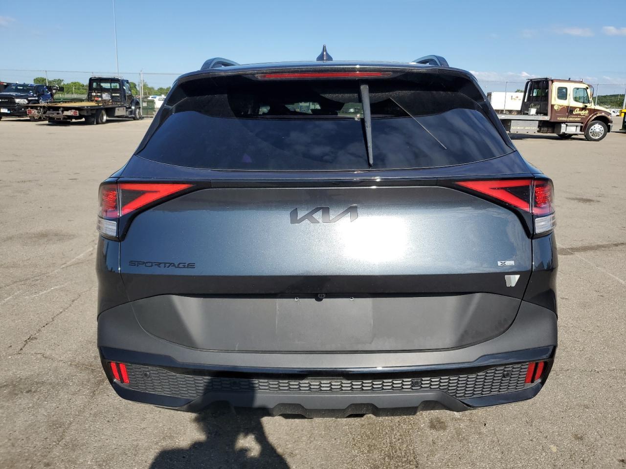 2025 Kia Sportage X Line - Image 6