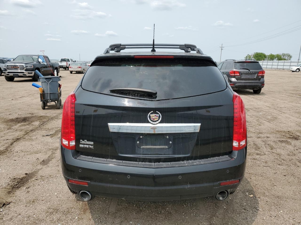 2011 Cadillac Srx Luxury Collection - Image 6