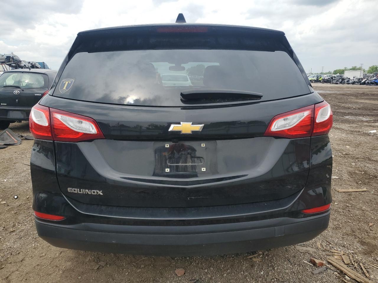 2019 Chevrolet Equinox Ls - Фото 6