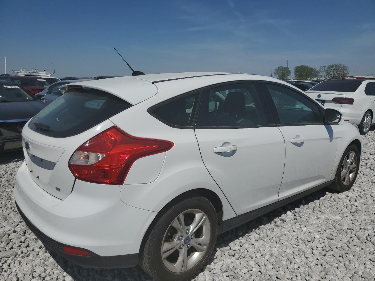 2012 Ford Focus Se - Image 3