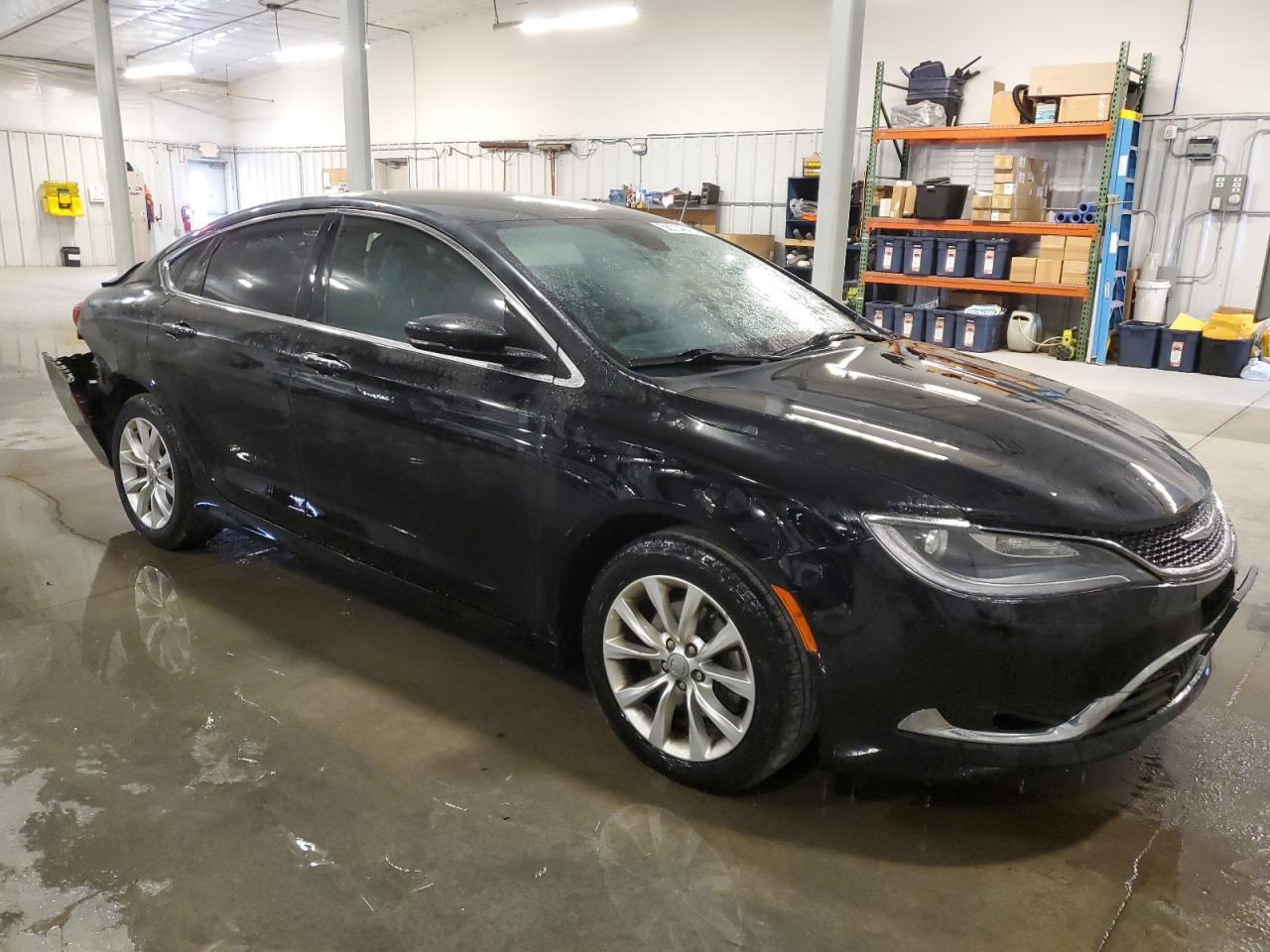 2015 Chrysler 200 C - Фото 4
