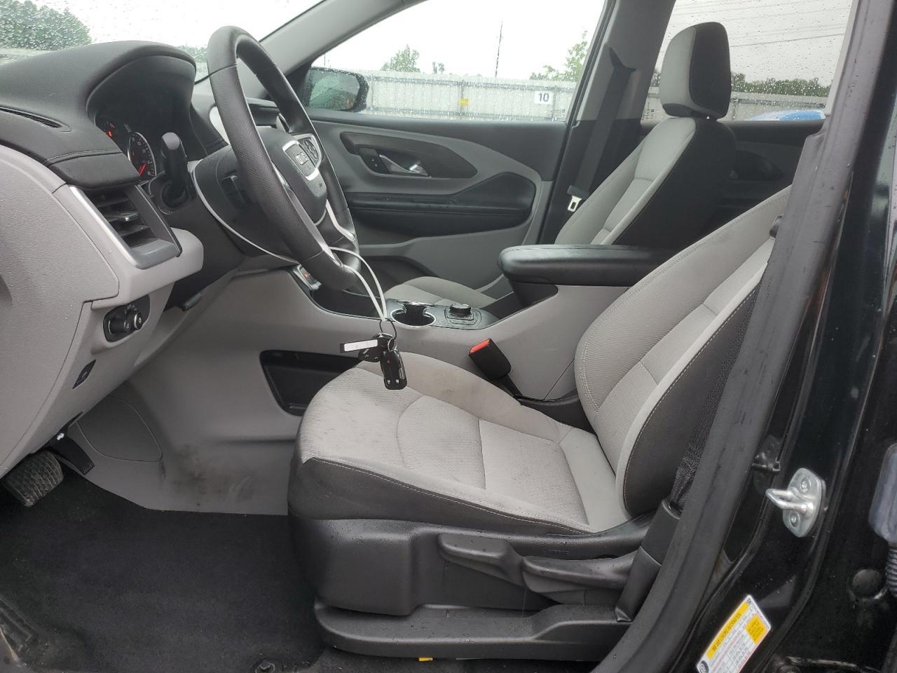 2024 GMC Terrain Sle - Фото 7