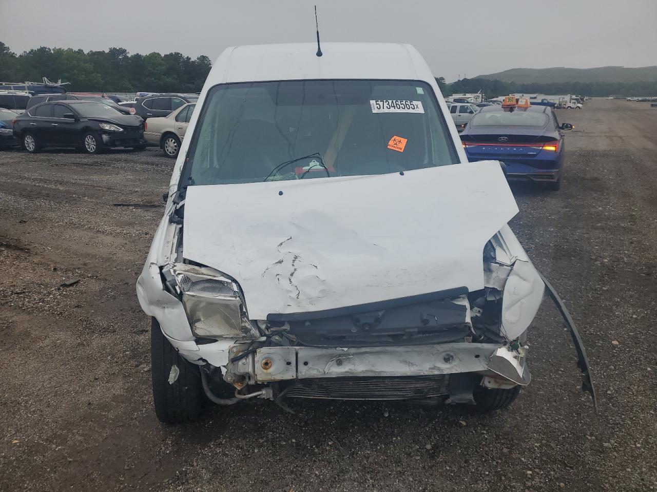 2012 Ford Transit Connect Xlt - Фото 5