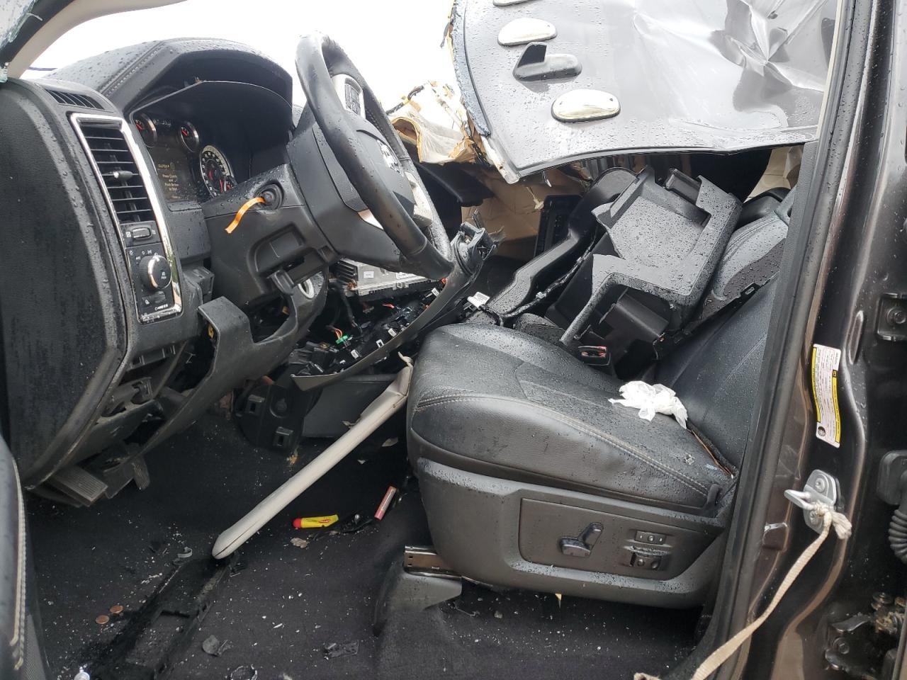 2018 Ram 2500 Laramie - Фото 7