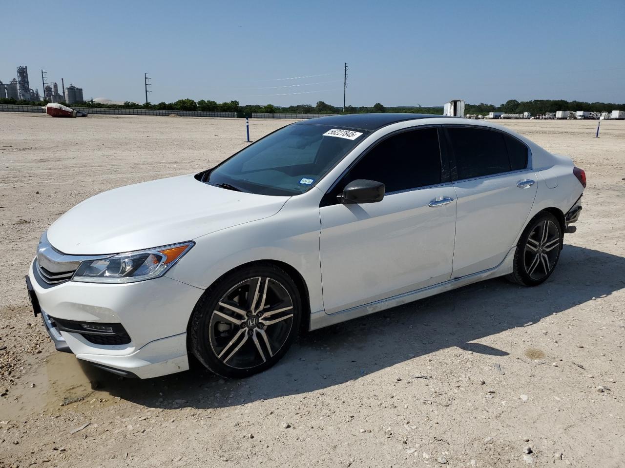 2016 Honda Accord Sport