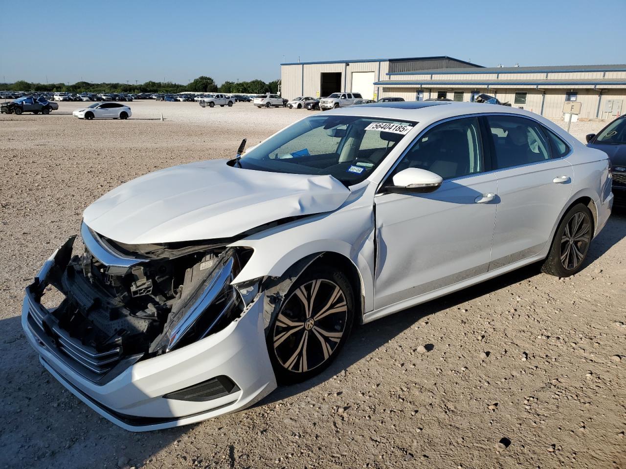 2021 Volkswagen Passat Se