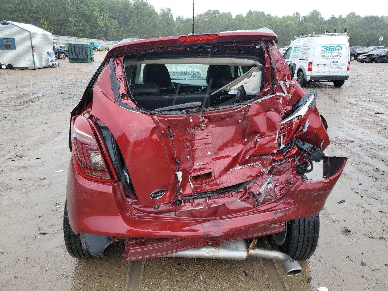 2022 Buick Encore Preferred - Фото 6