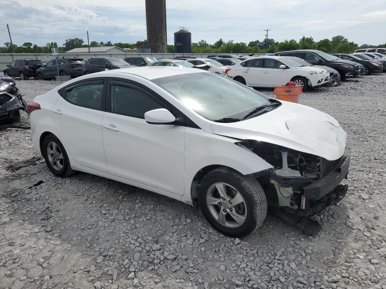 2014 Hyundai Elantra Se - Image 4