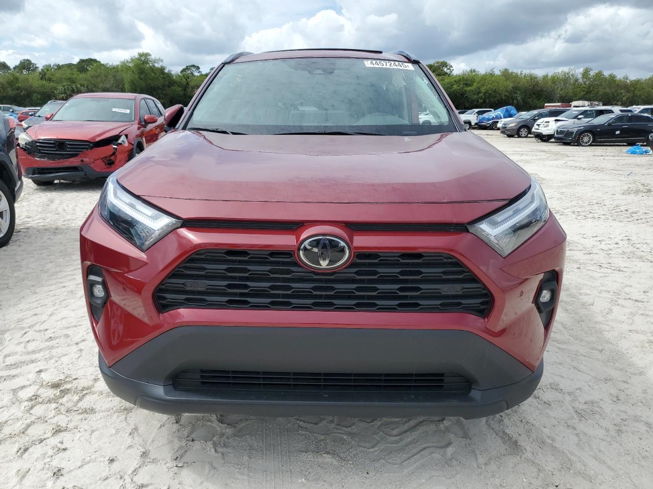 2024 Toyota Rav4 Xle Premium - Фото 5