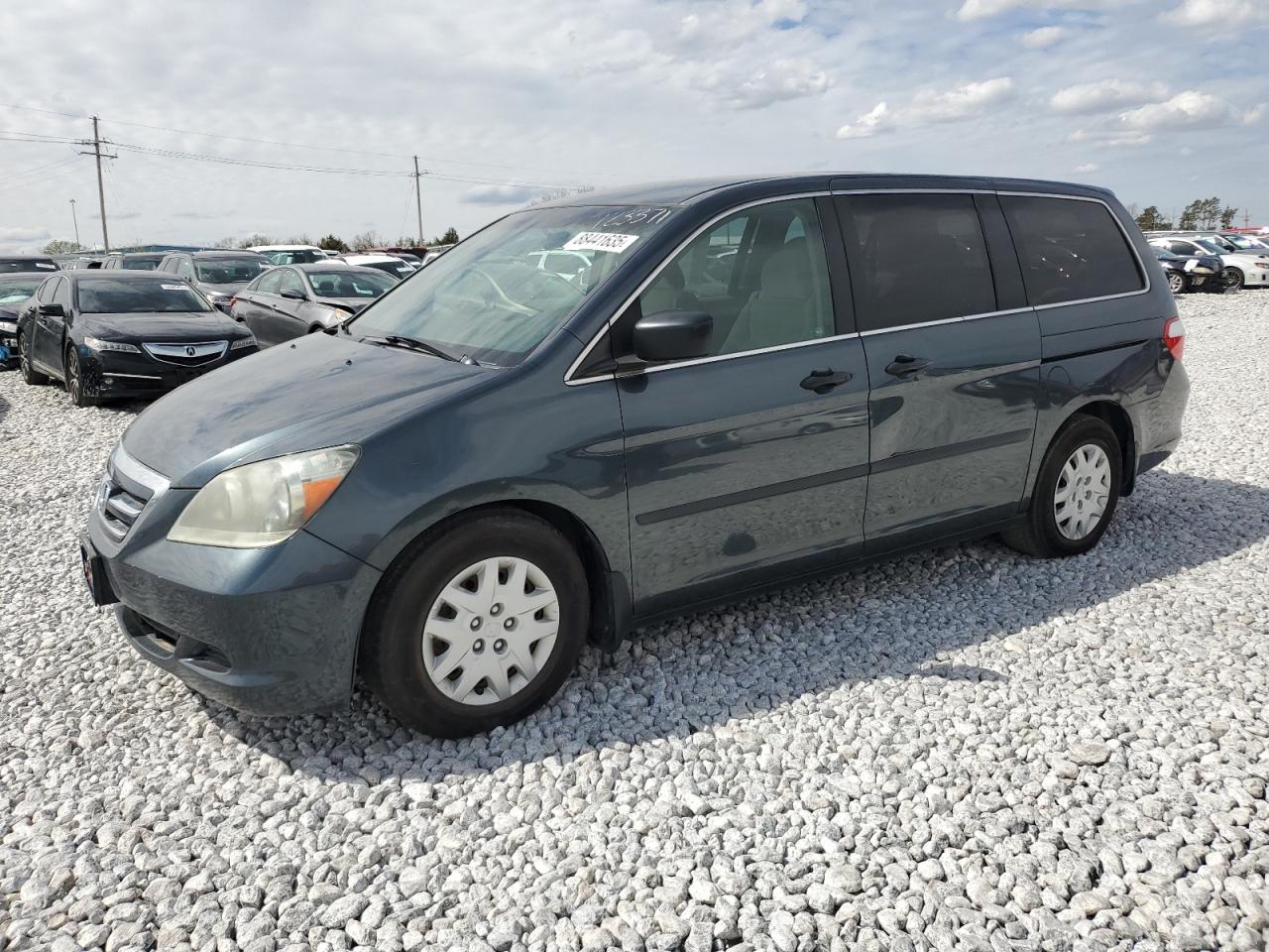 2006 Honda Odyssey Lx