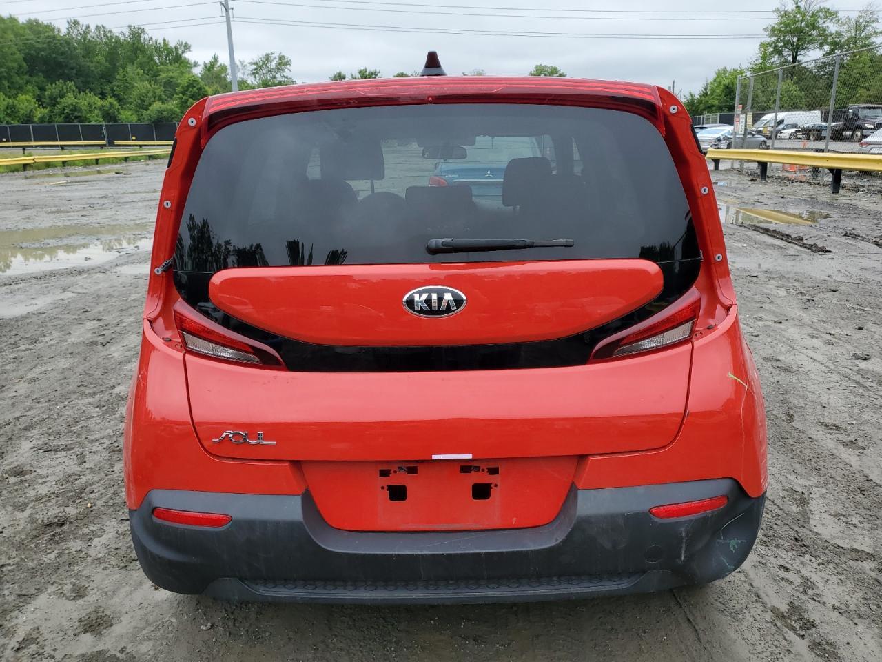 2021 Kia Soul Lx - Image 6