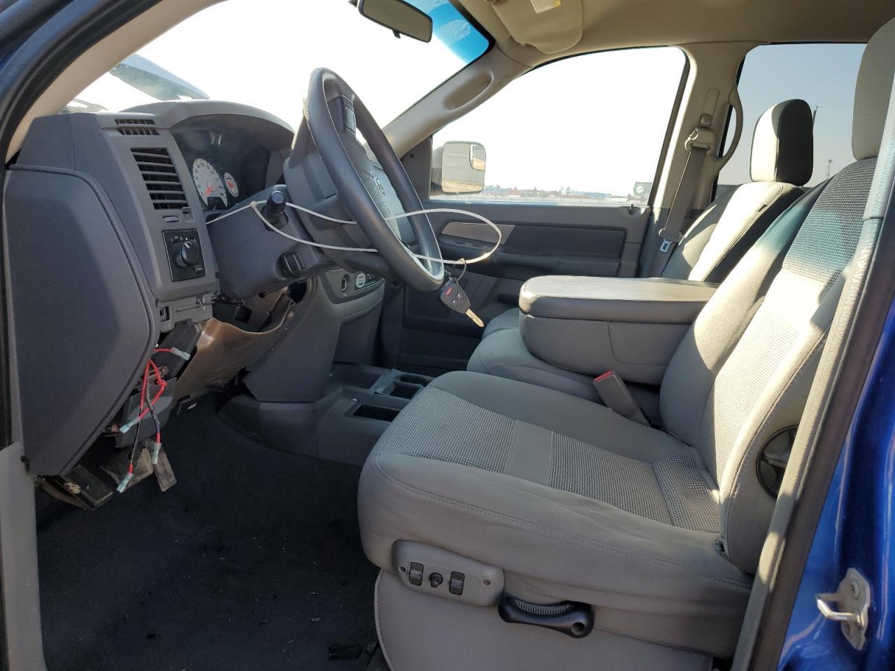 2008 Dodge Ram 2500 - Image 7