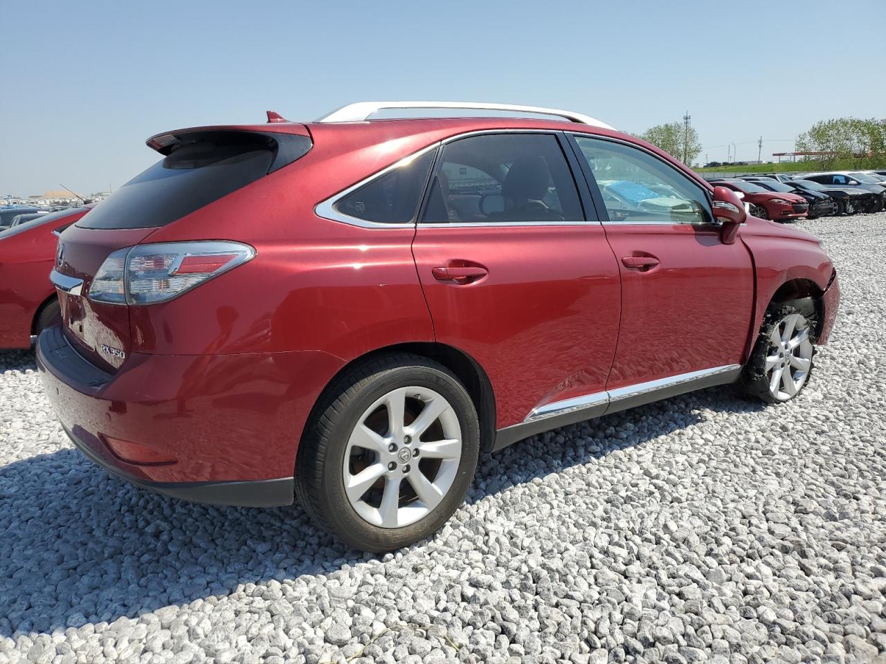 2010 Lexus Rx 350 - Image 3