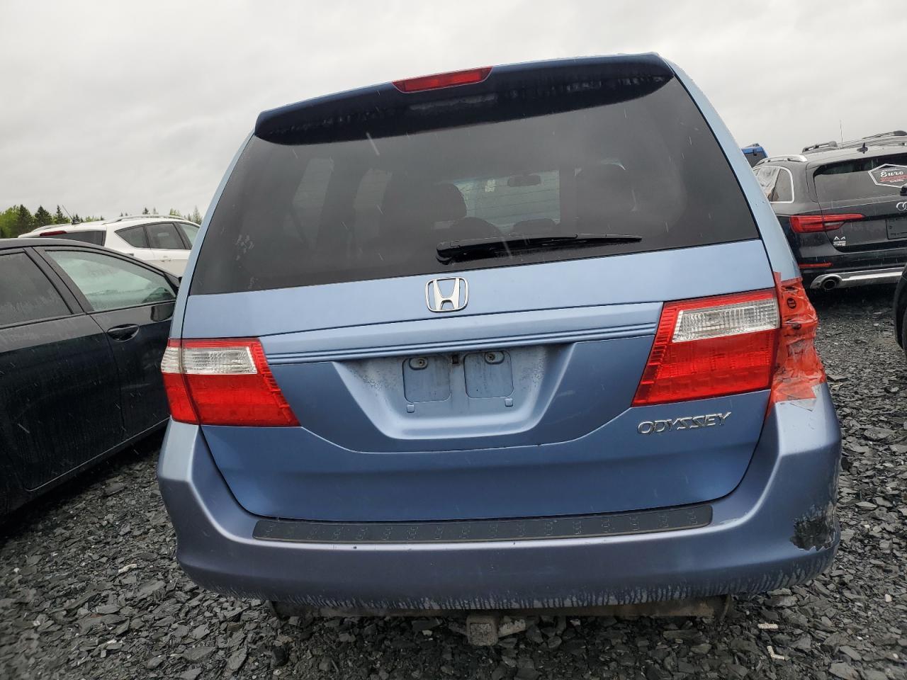 2006 Honda Odyssey Ex - Фото 6