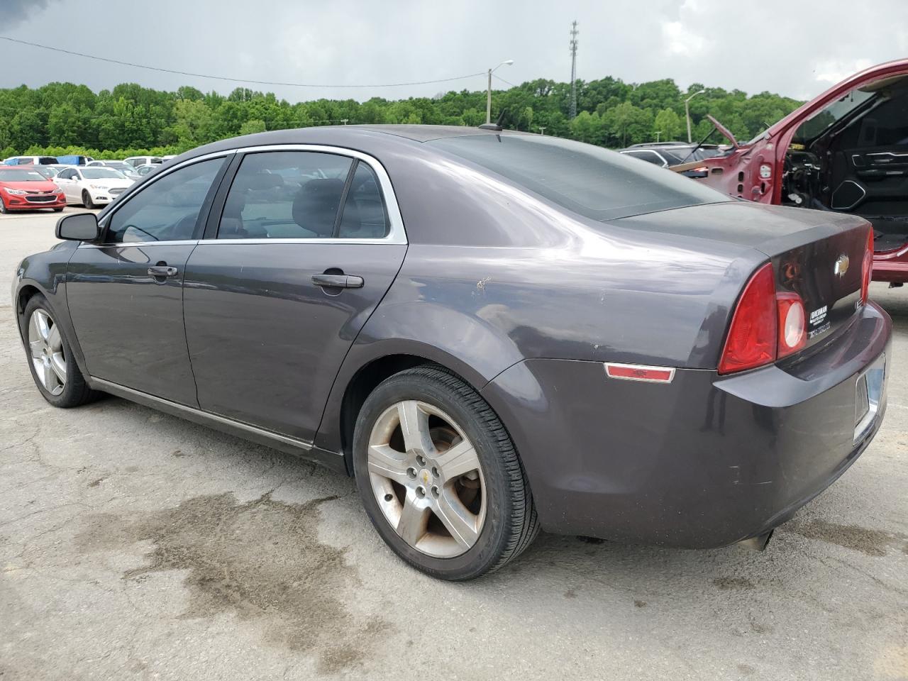 2011 Chevrolet Malibu 2Lt - Image 2