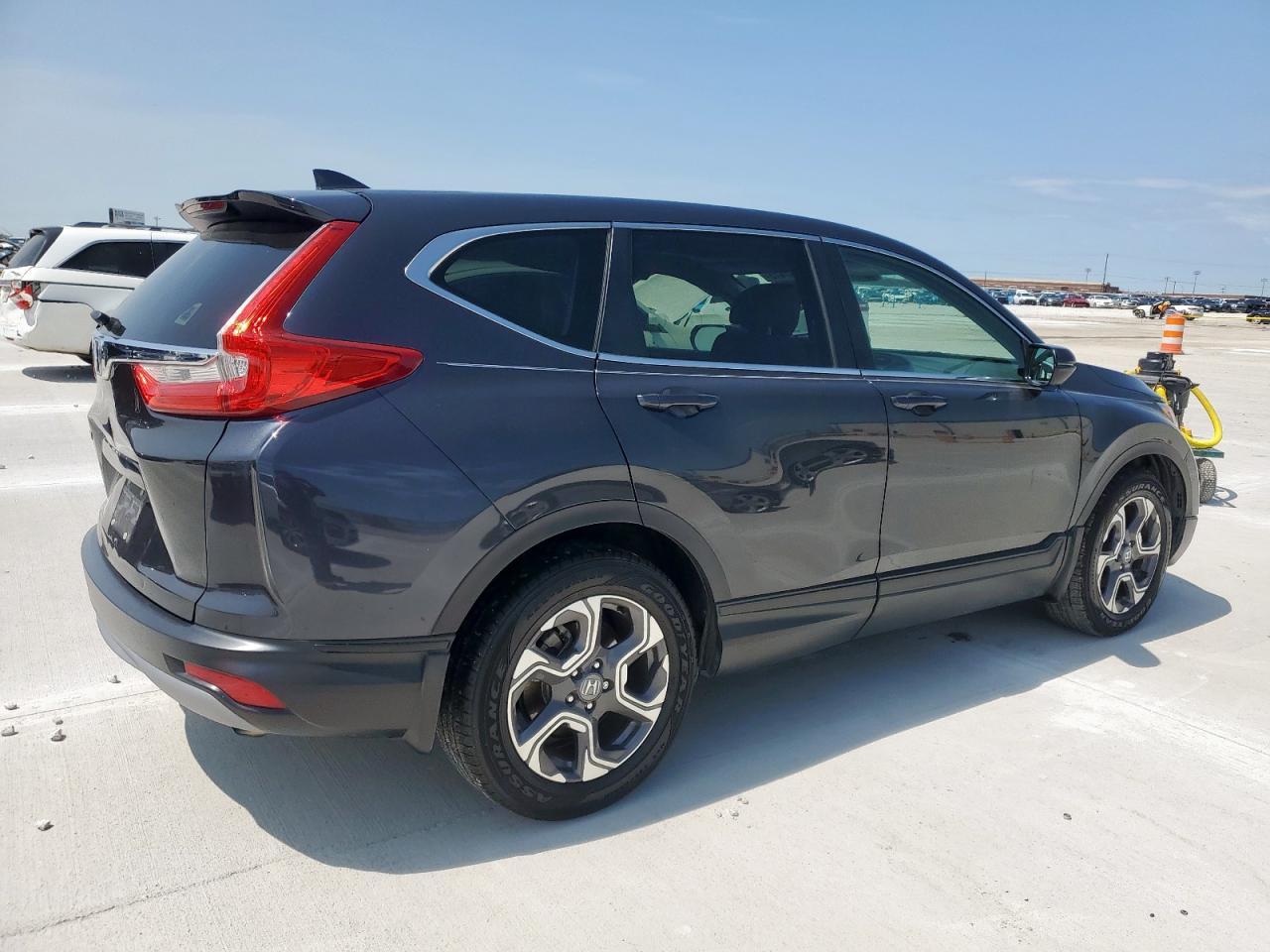 2018 Honda Cr-V Ex - Image 3