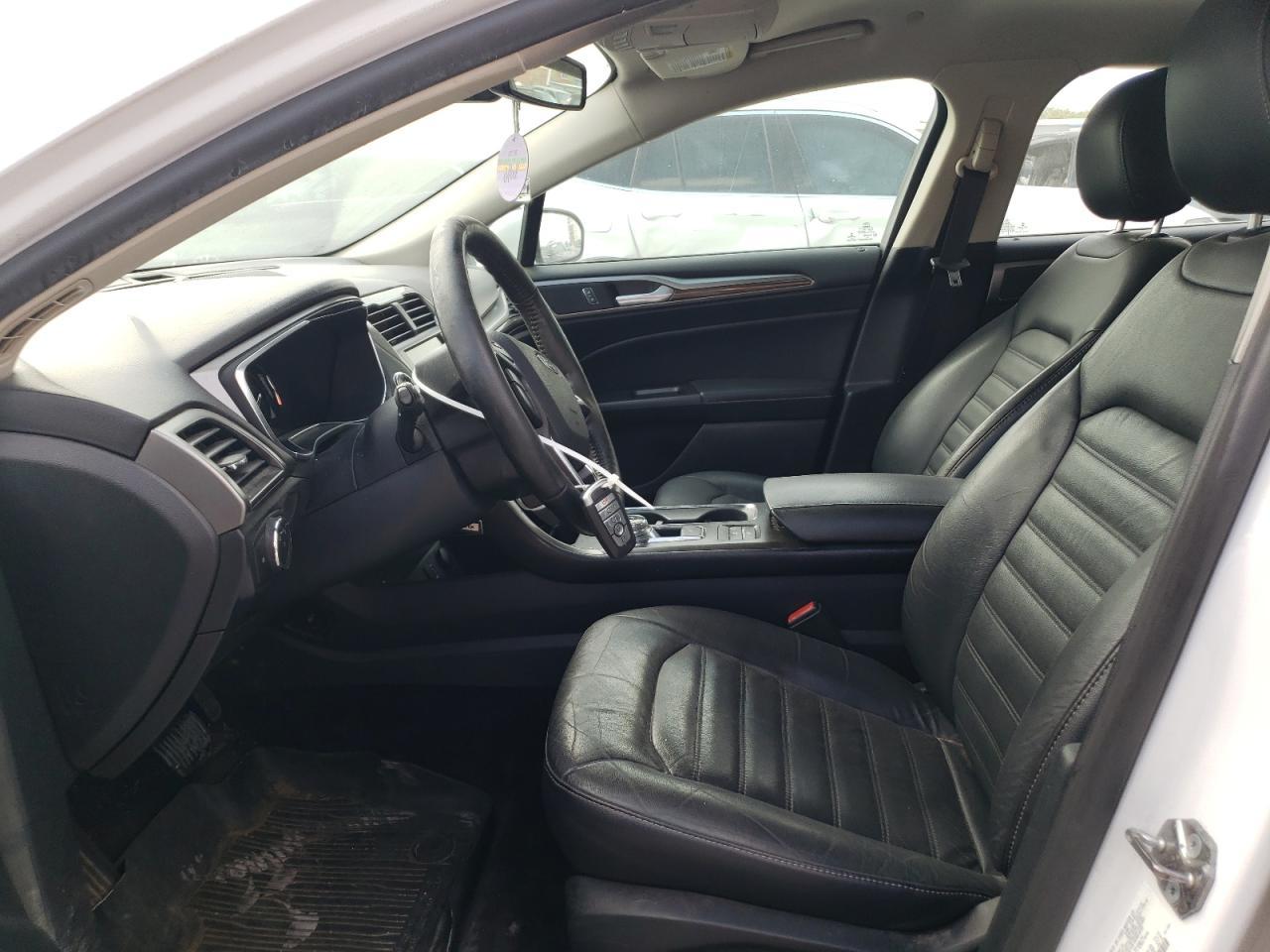 2017 Ford Fusion Se Hybrid - Фото 7